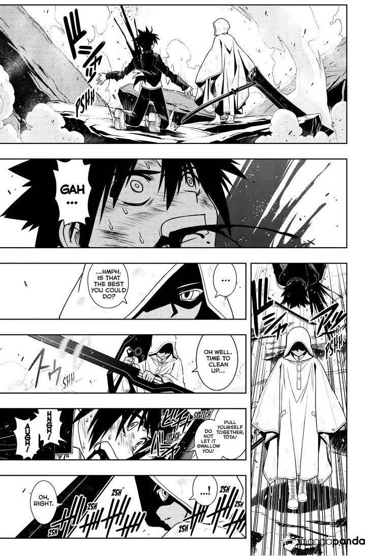 Uq Holder! - Chapter 70