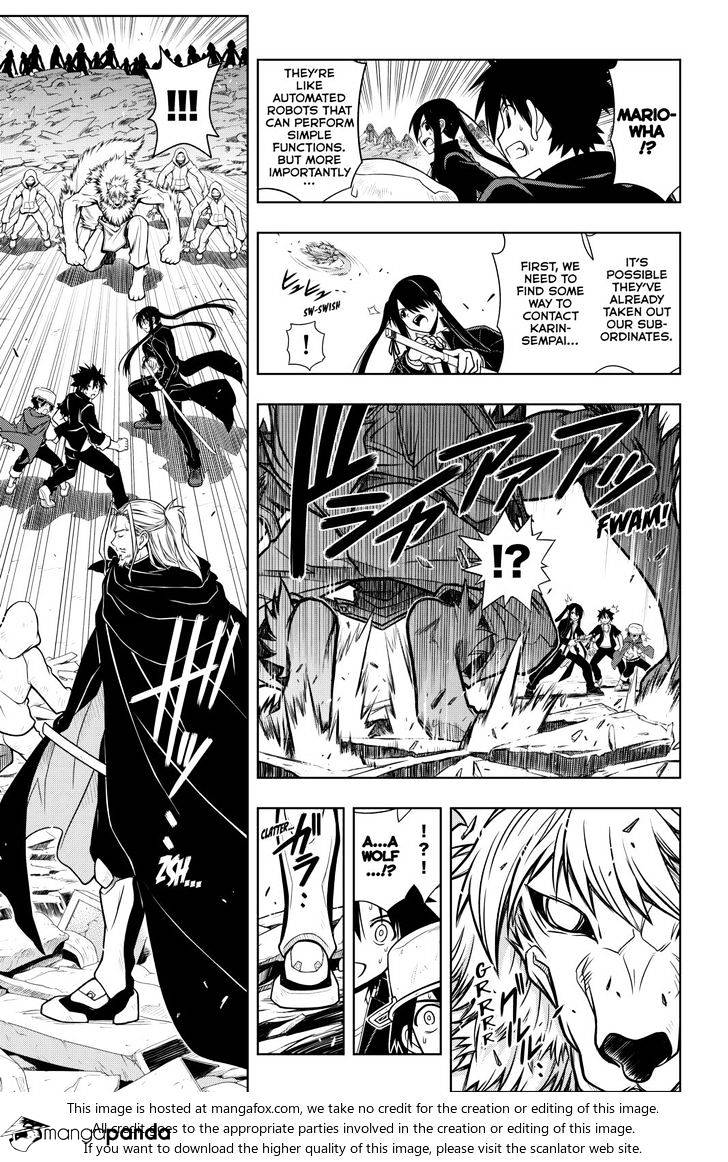 Uq Holder! - Chapter 18