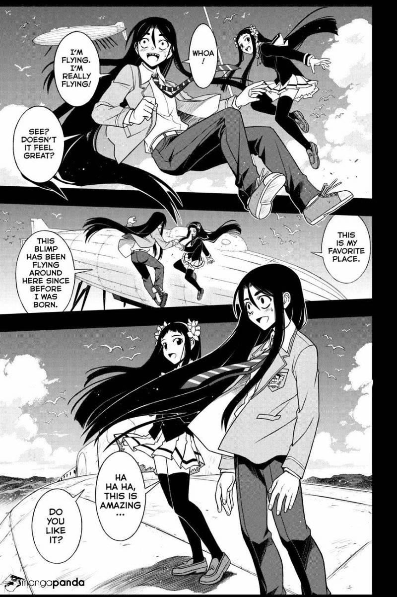 Uq Holder! - Chapter 57