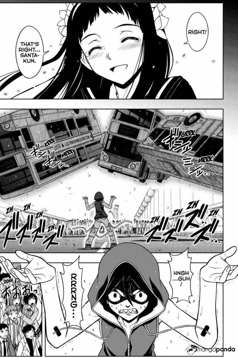 Uq Holder! - Chapter 57