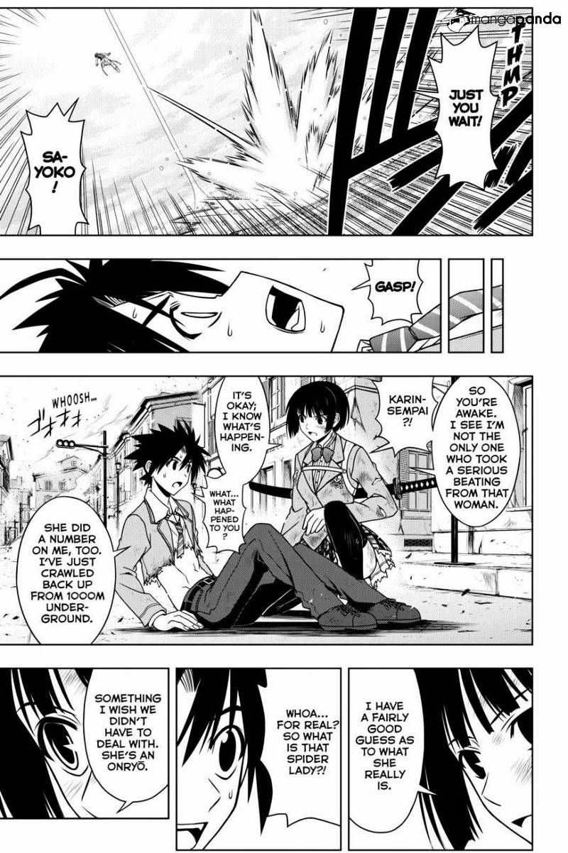 Uq Holder! - Chapter 57