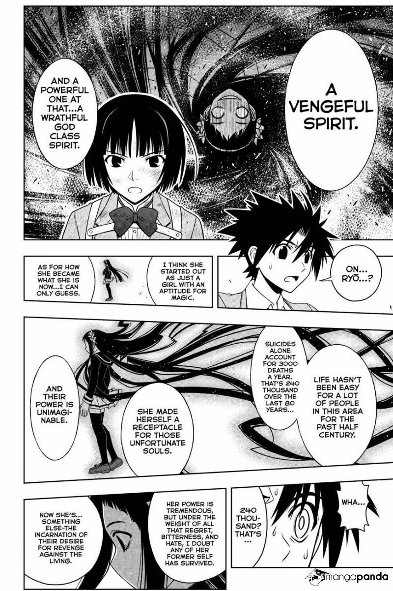 Uq Holder! - Chapter 57