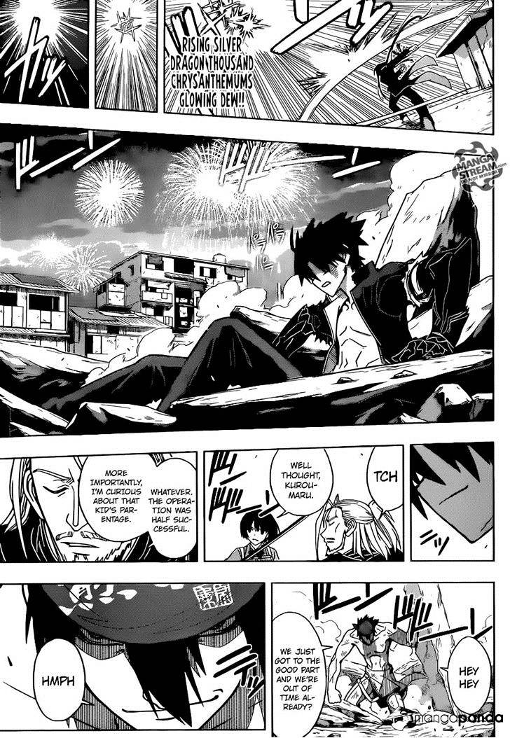 Uq Holder! - Chapter 23