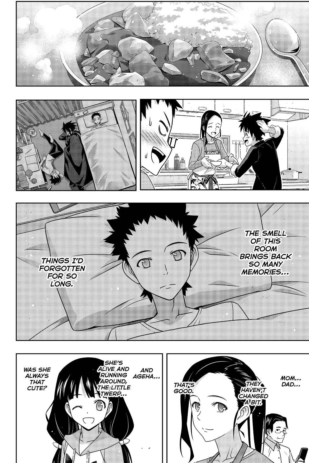 Uq Holder! - Chapter 186