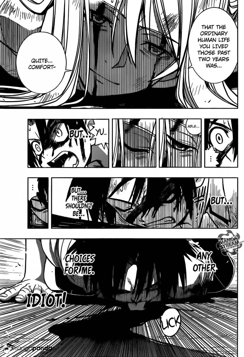 Uq Holder! - Chapter 1