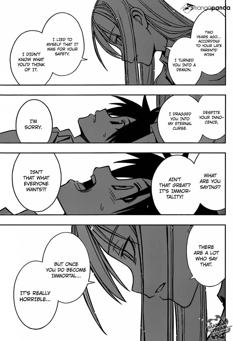 Uq Holder! - Chapter 1