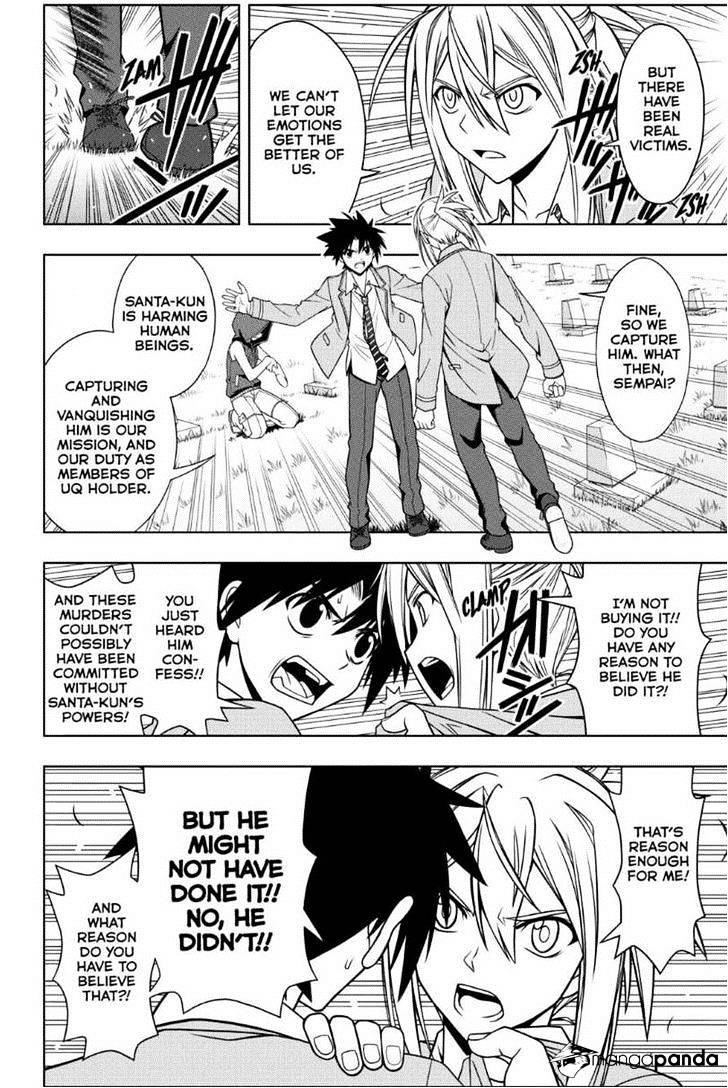 Uq Holder! - Chapter 51