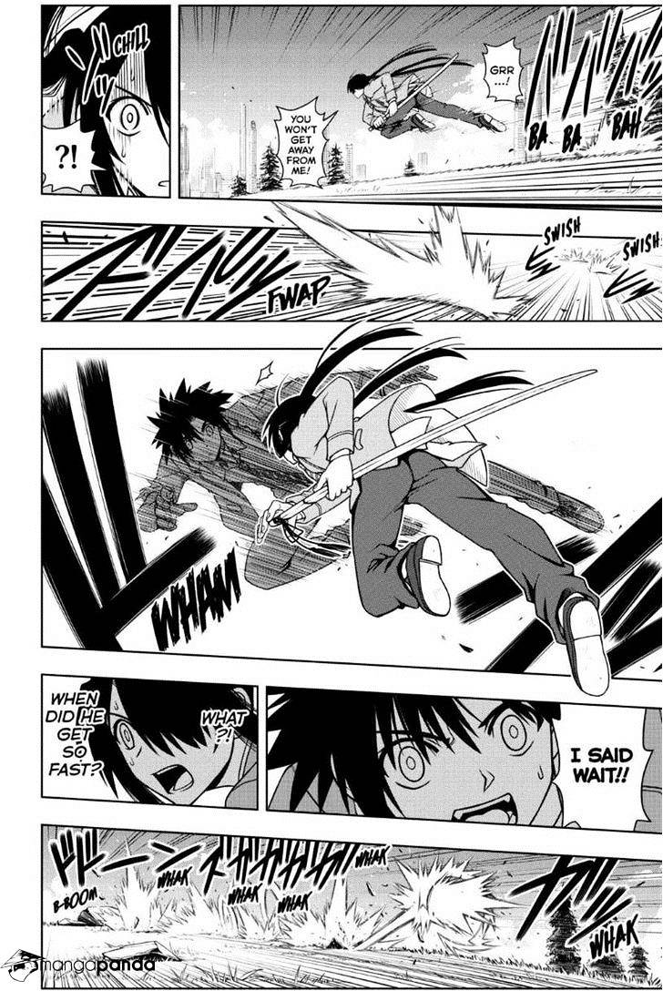 Uq Holder! - Chapter 51