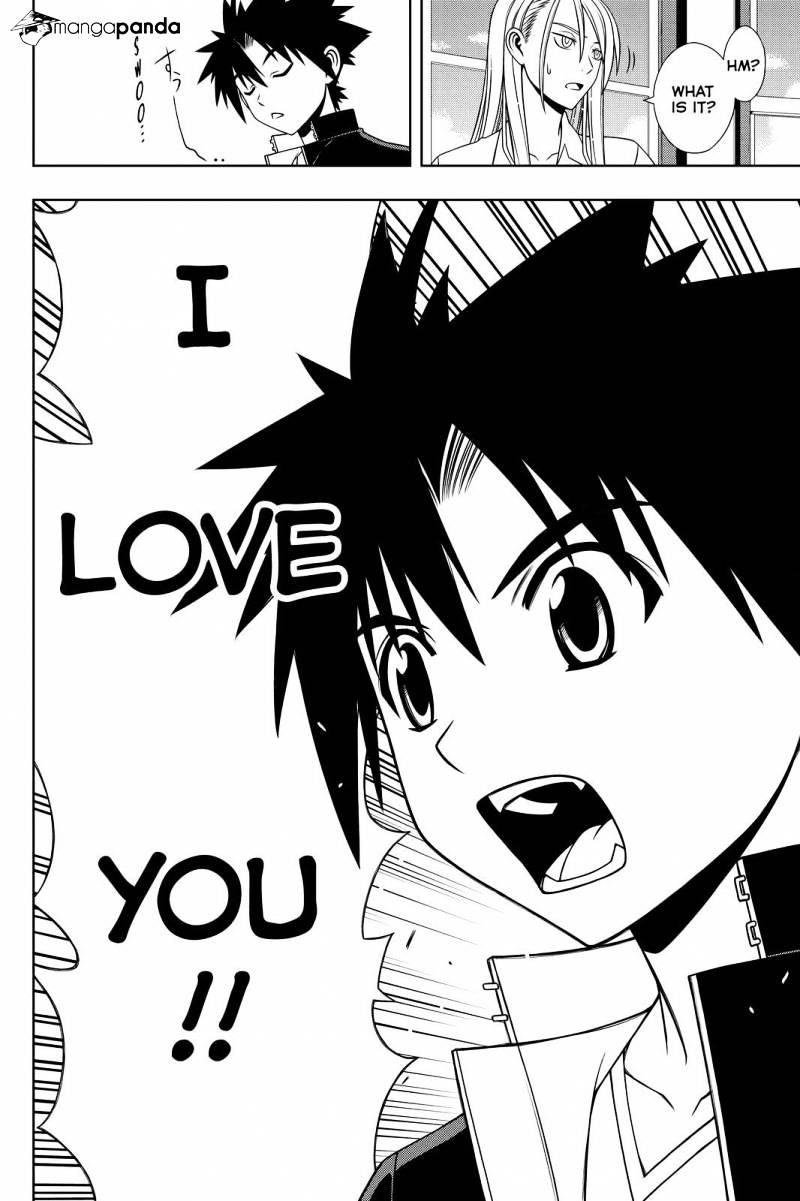 Uq Holder! - Chapter 96