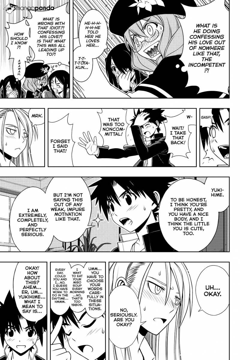 Uq Holder! - Chapter 96