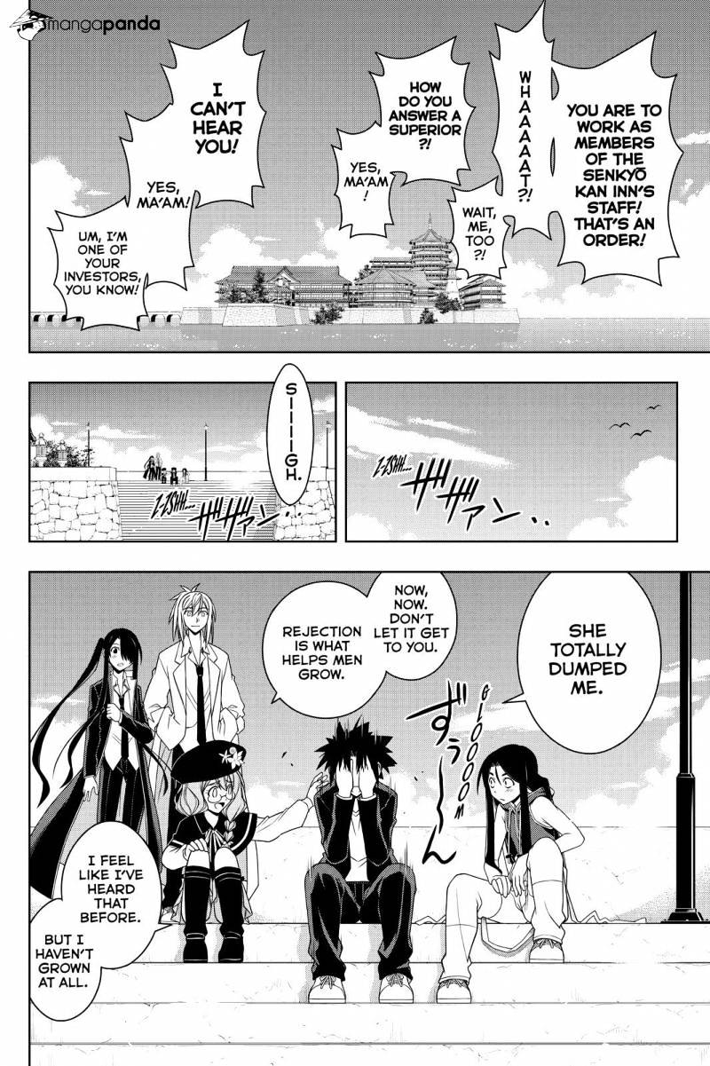 Uq Holder! - Chapter 96