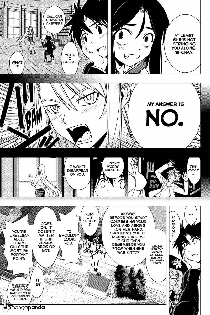 Uq Holder! - Chapter 96