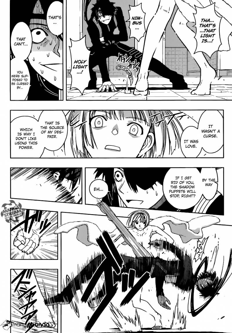 Uq Holder! - Chapter 20