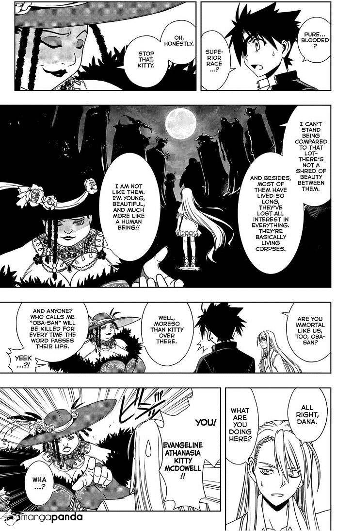 Uq Holder! - Chapter 77