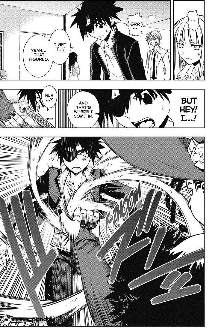 Uq Holder! - Chapter 77