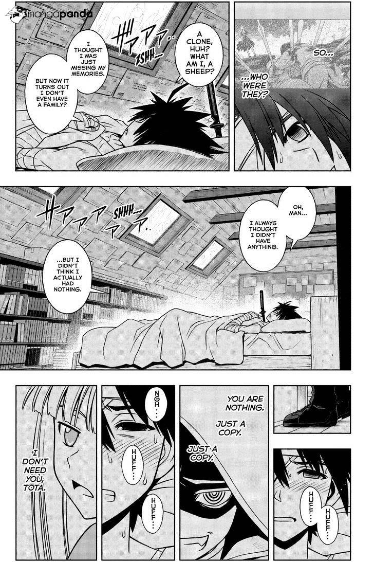 Uq Holder! - Chapter 73