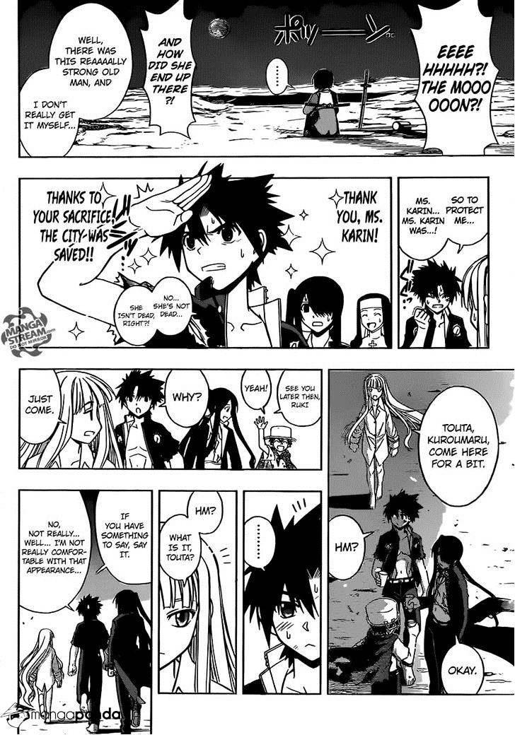 Uq Holder! - Chapter 30