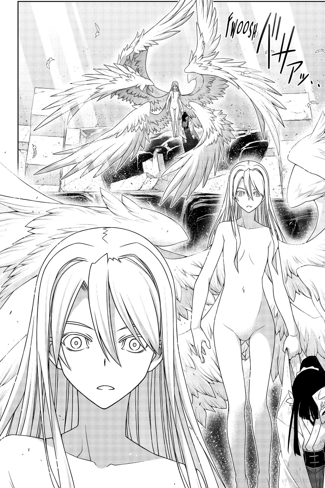 Uq Holder! - Chapter 172