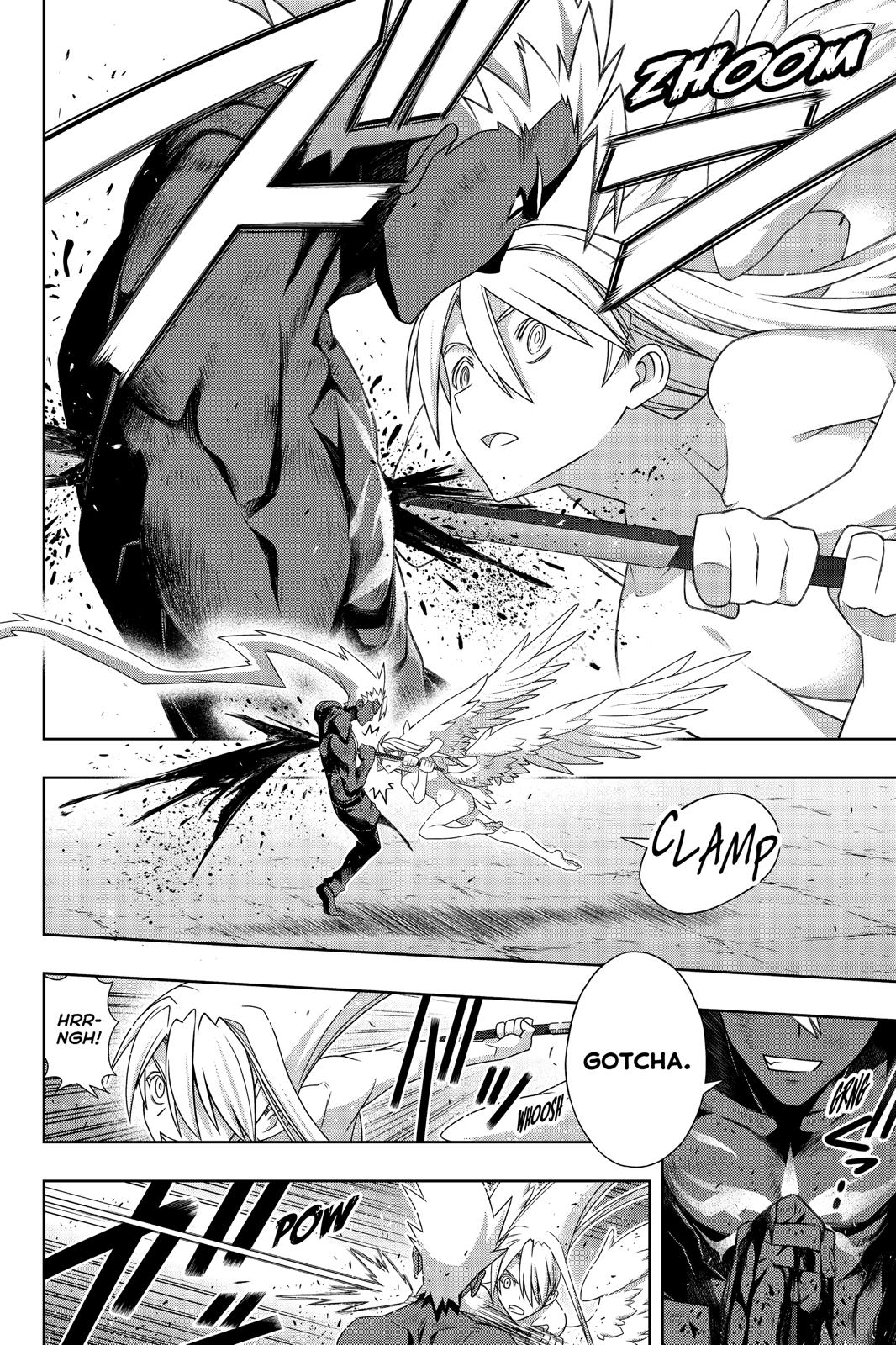 Uq Holder! - Chapter 172