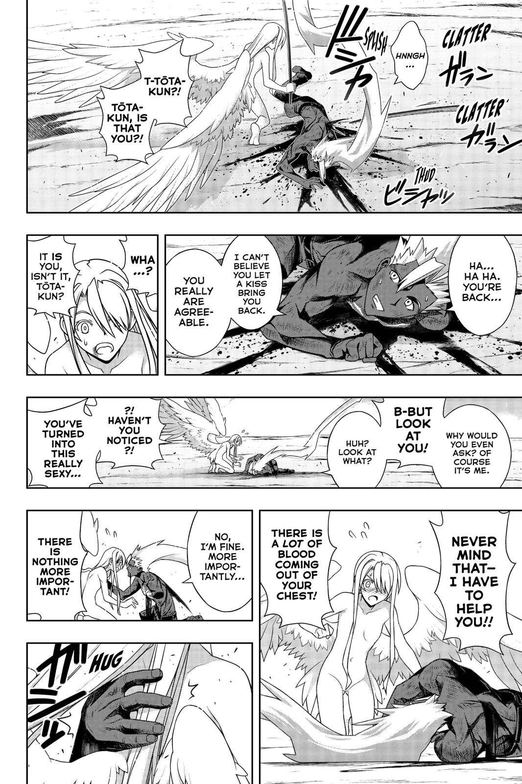 Uq Holder! - Chapter 172