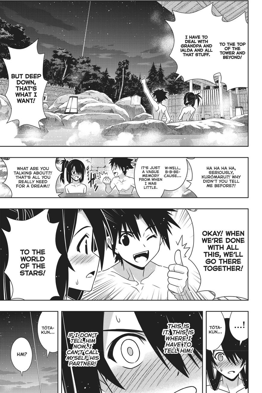 Uq Holder! - Chapter 151