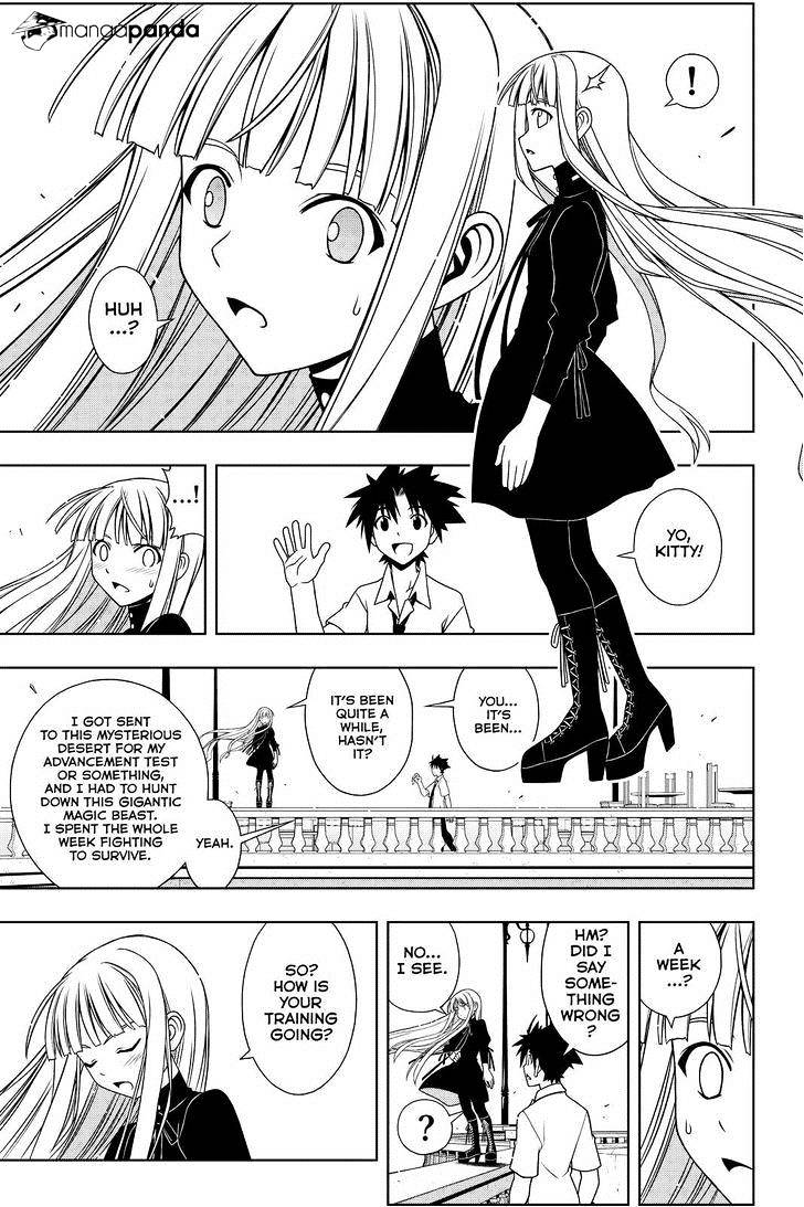 Uq Holder! - Chapter 85