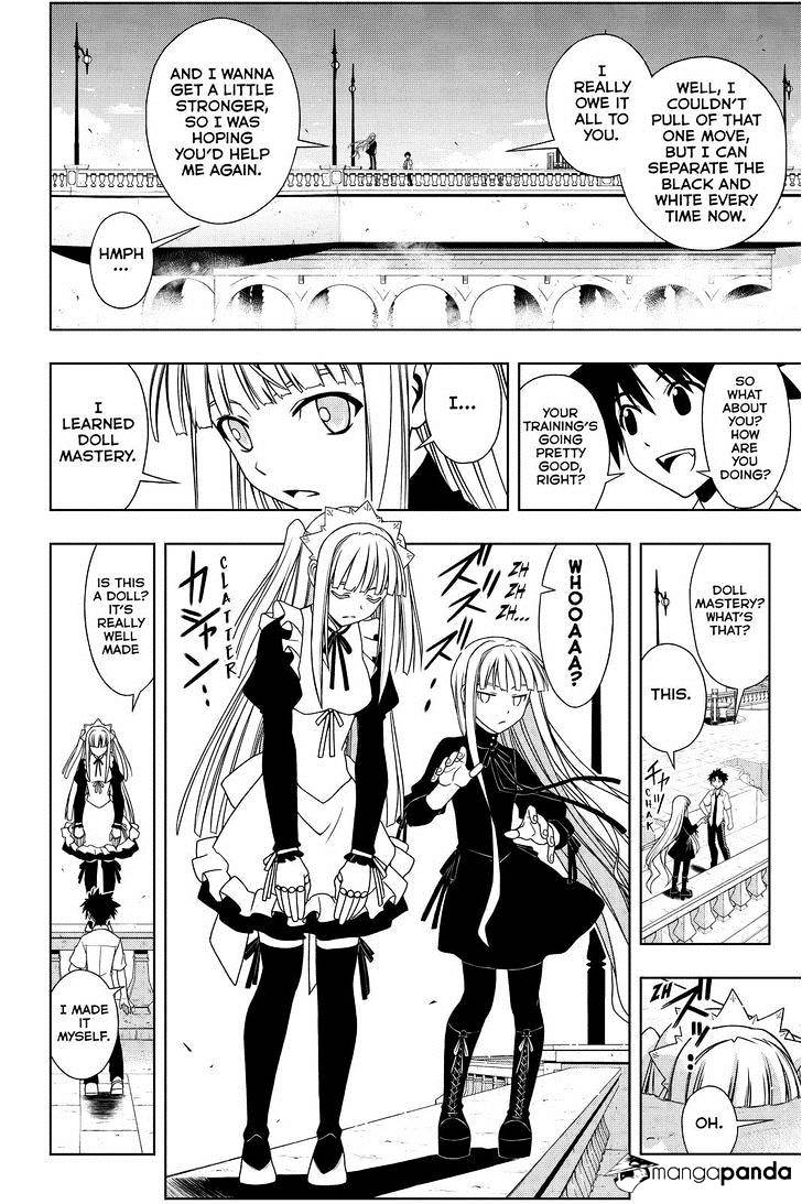 Uq Holder! - Chapter 85