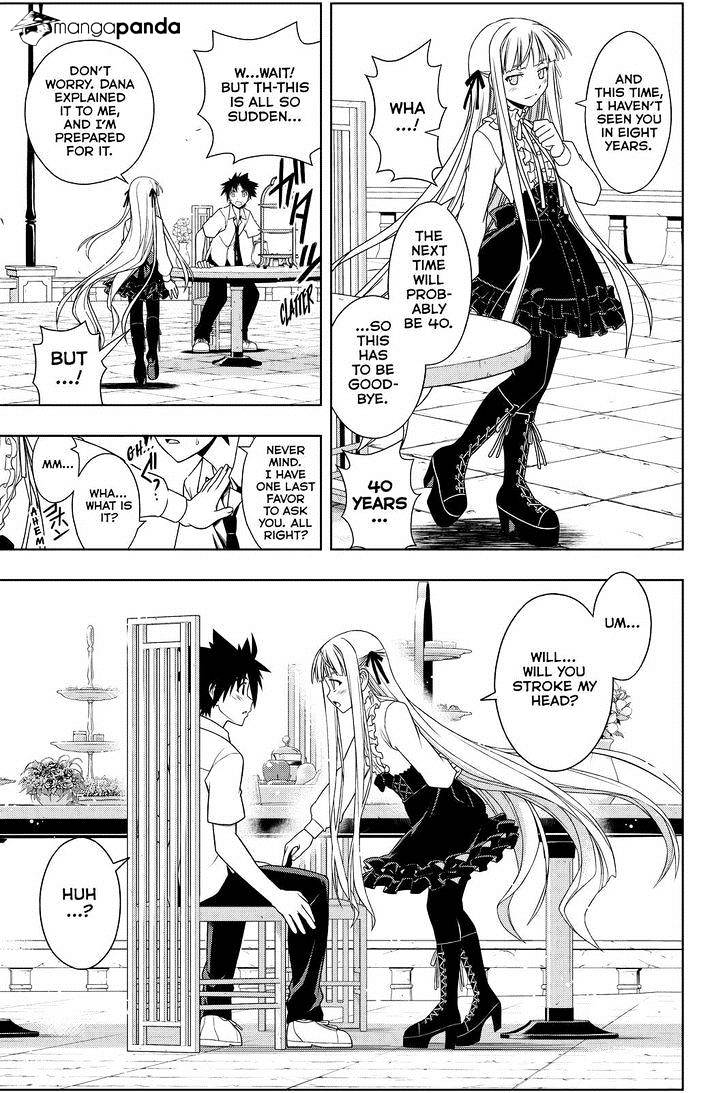 Uq Holder! - Chapter 85