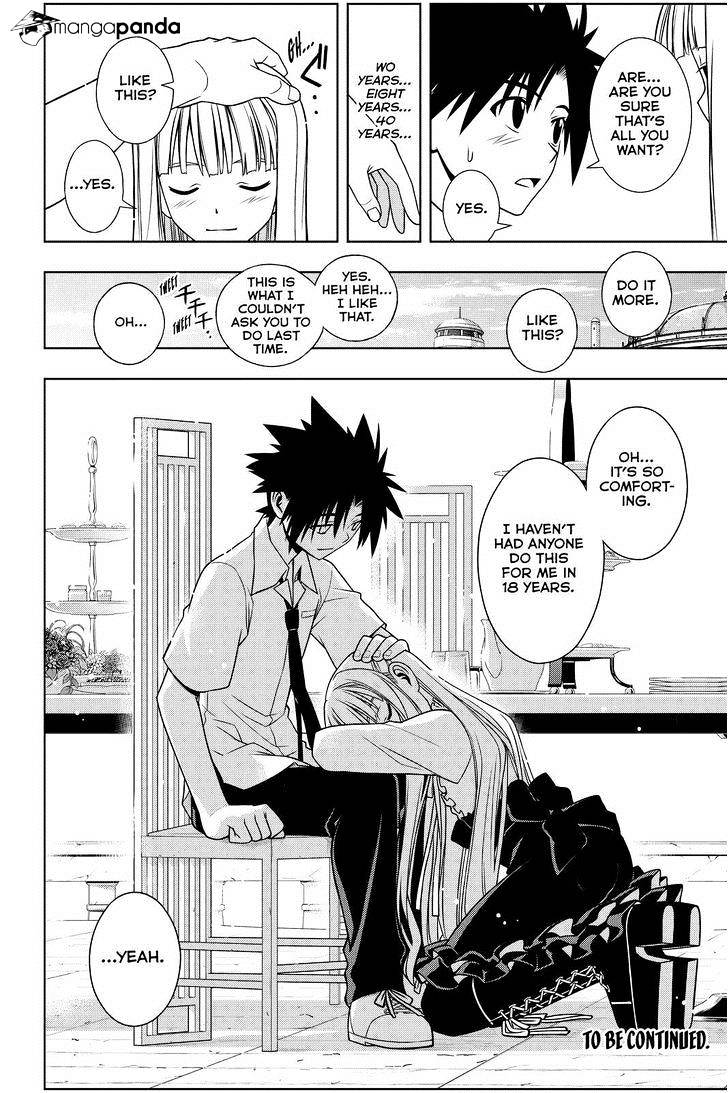 Uq Holder! - Chapter 85