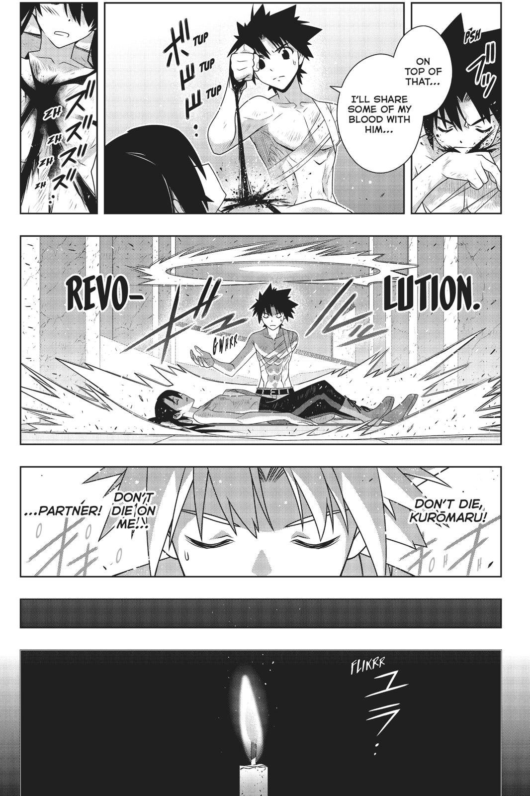 Uq Holder! - Chapter 170