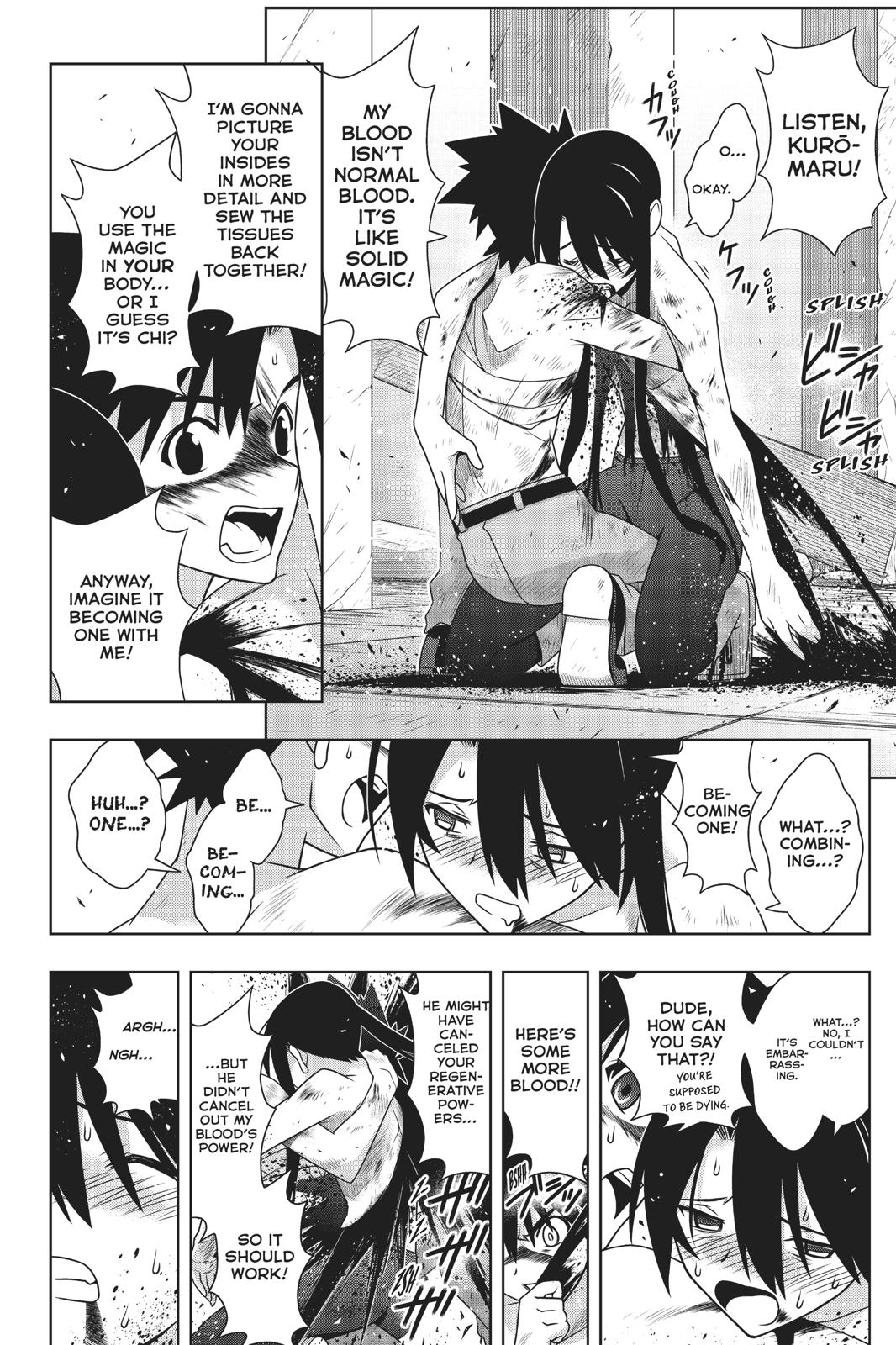 Uq Holder! - Chapter 170