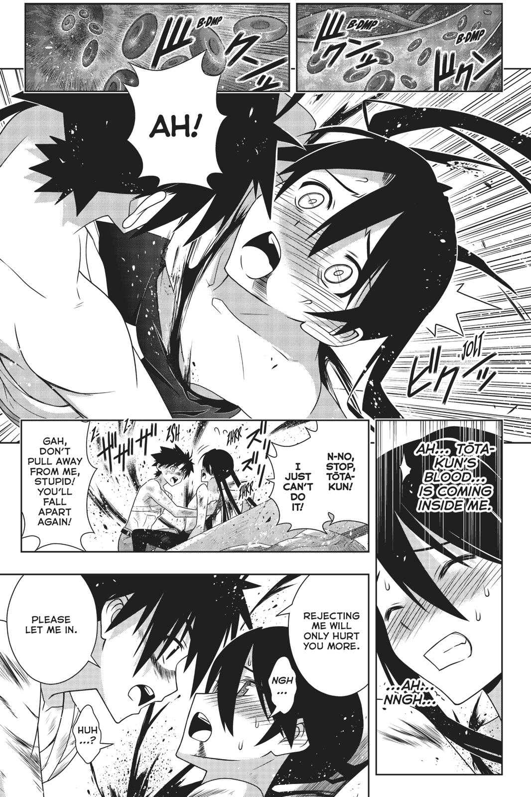 Uq Holder! - Chapter 170