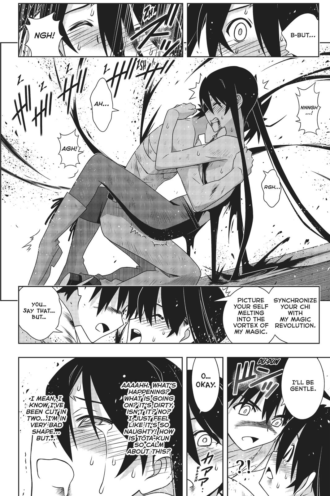 Uq Holder! - Chapter 170