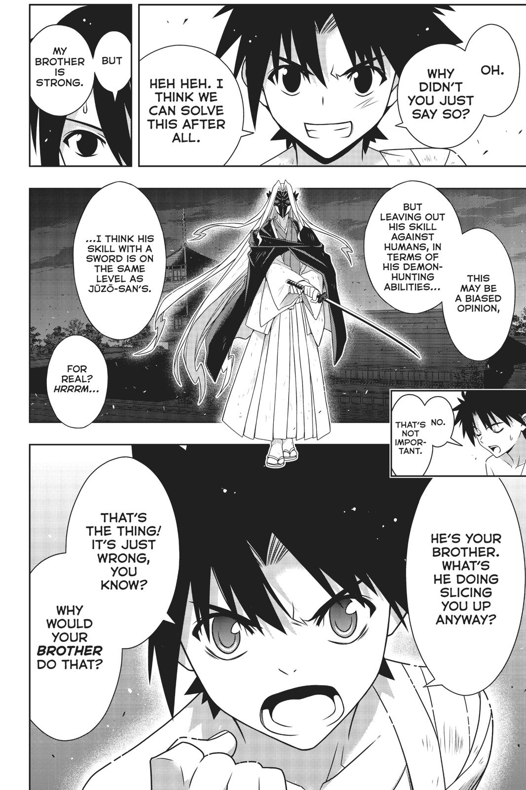 Uq Holder! - Chapter 170