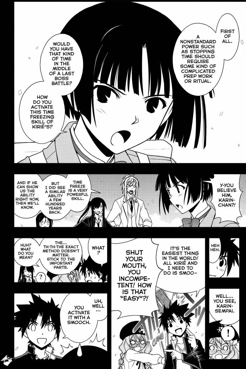 Uq Holder! - Chapter 117