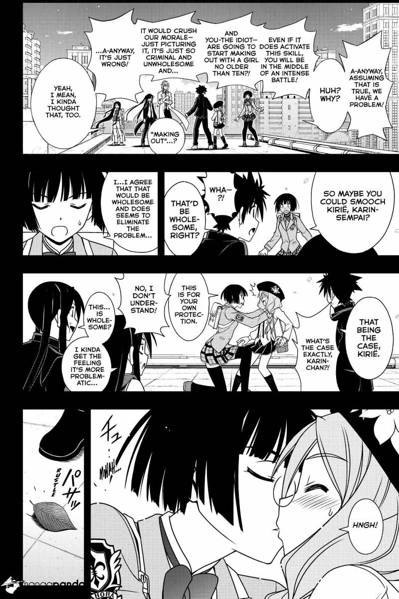 Uq Holder! - Chapter 117