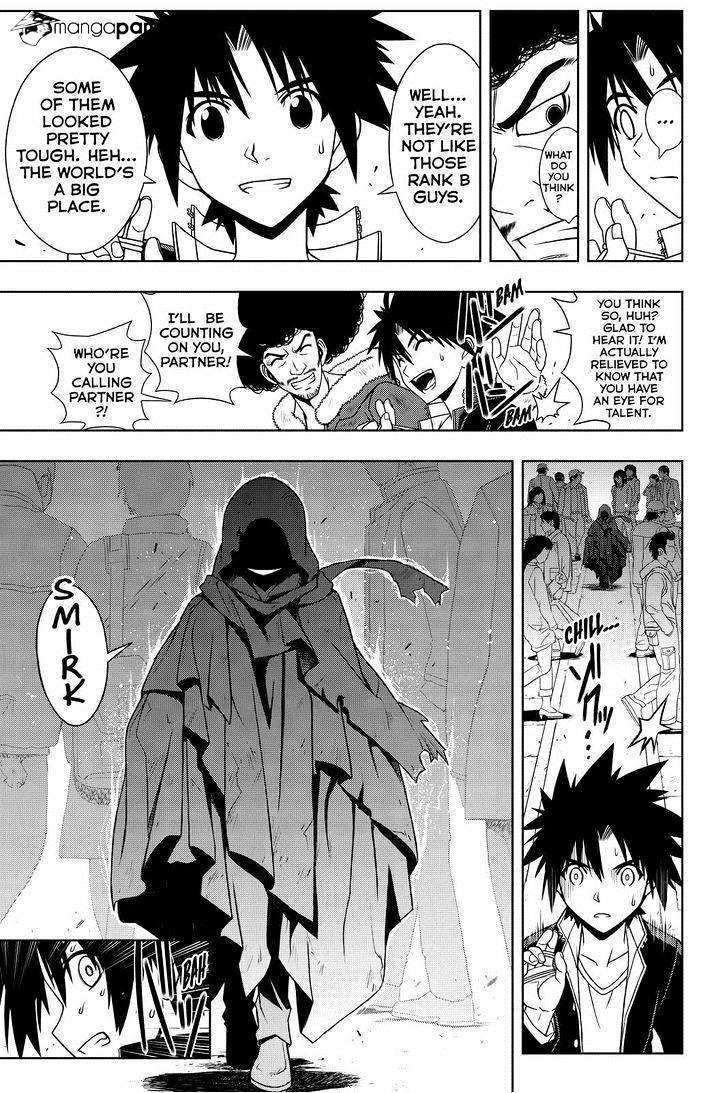 Uq Holder! - Chapter 69