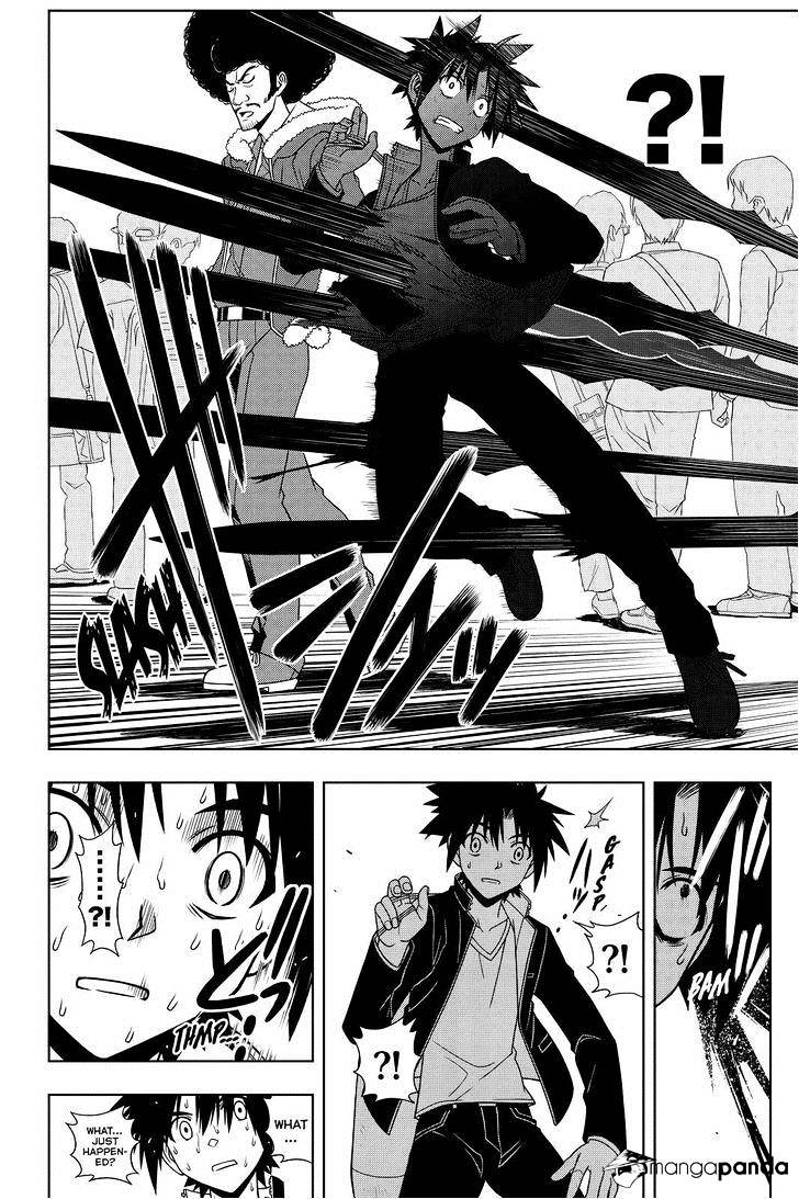 Uq Holder! - Chapter 69