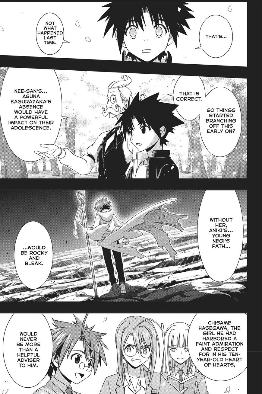 Uq Holder! - Chapter 148