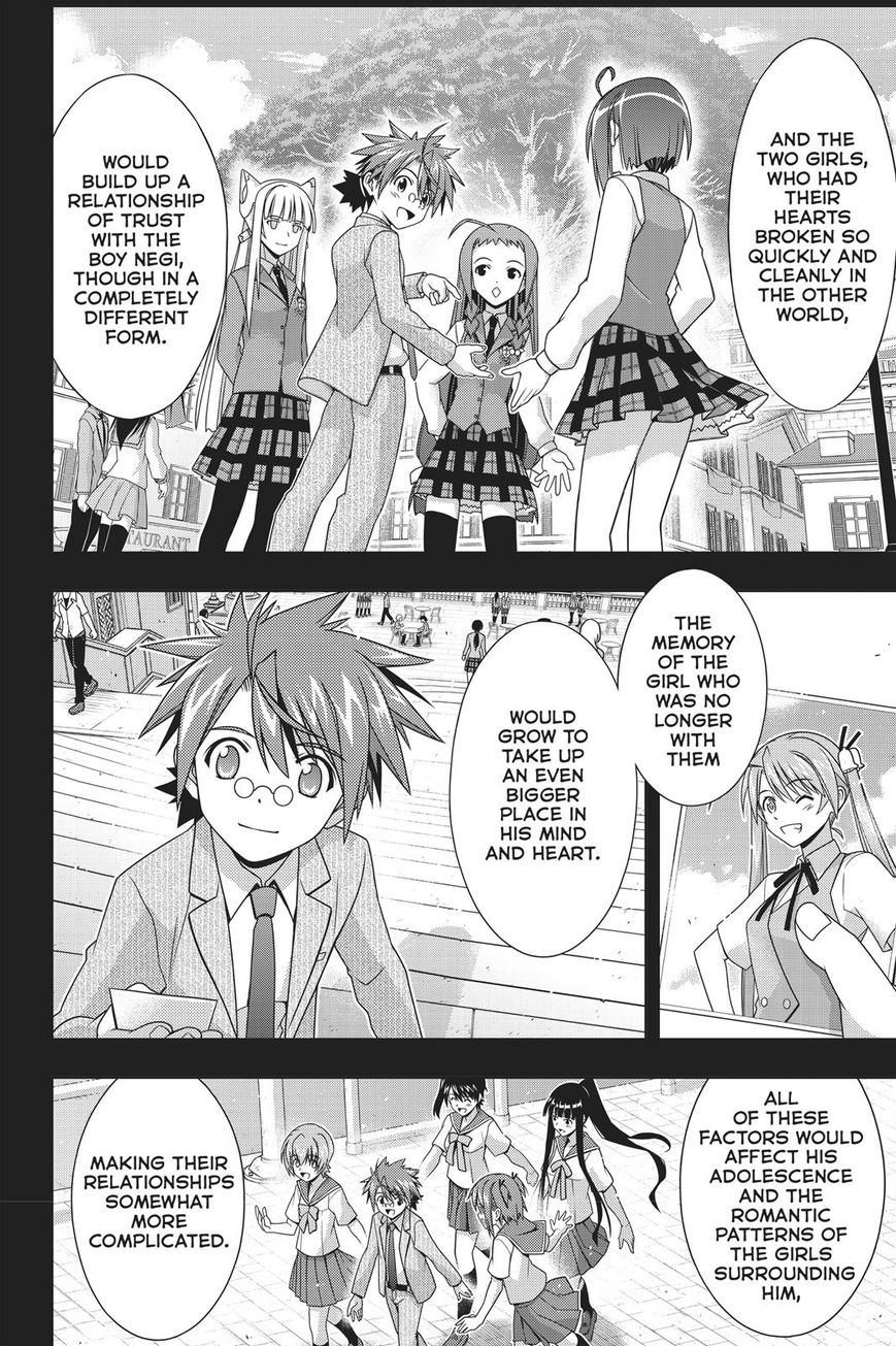 Uq Holder! - Chapter 148