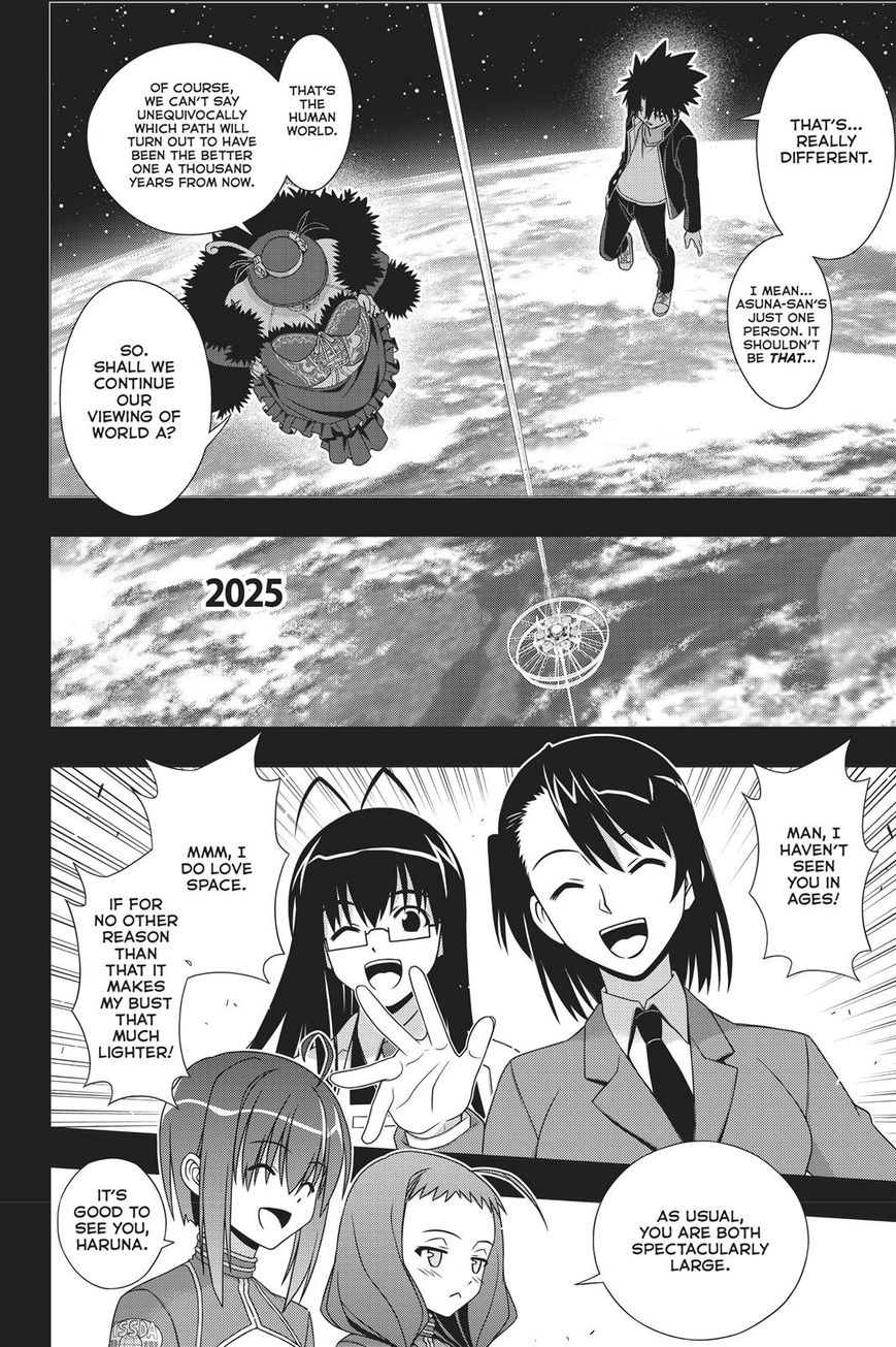 Uq Holder! - Chapter 148