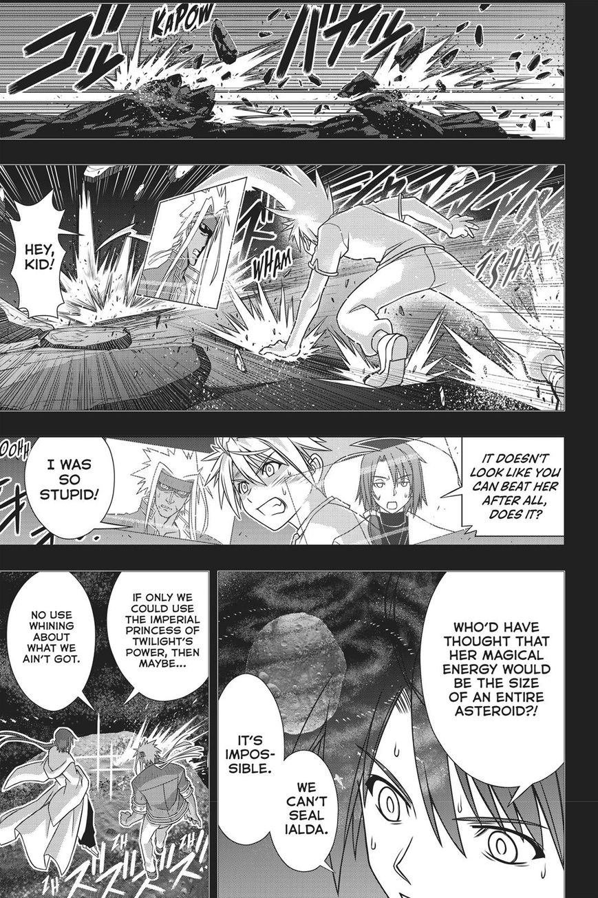 Uq Holder! - Chapter 148