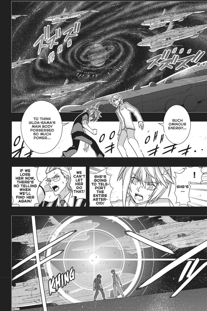 Uq Holder! - Chapter 148