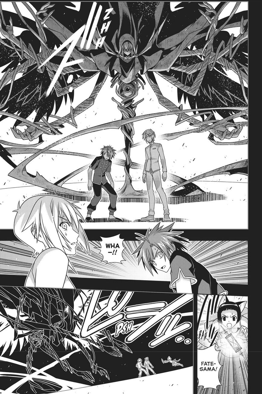 Uq Holder! - Chapter 148