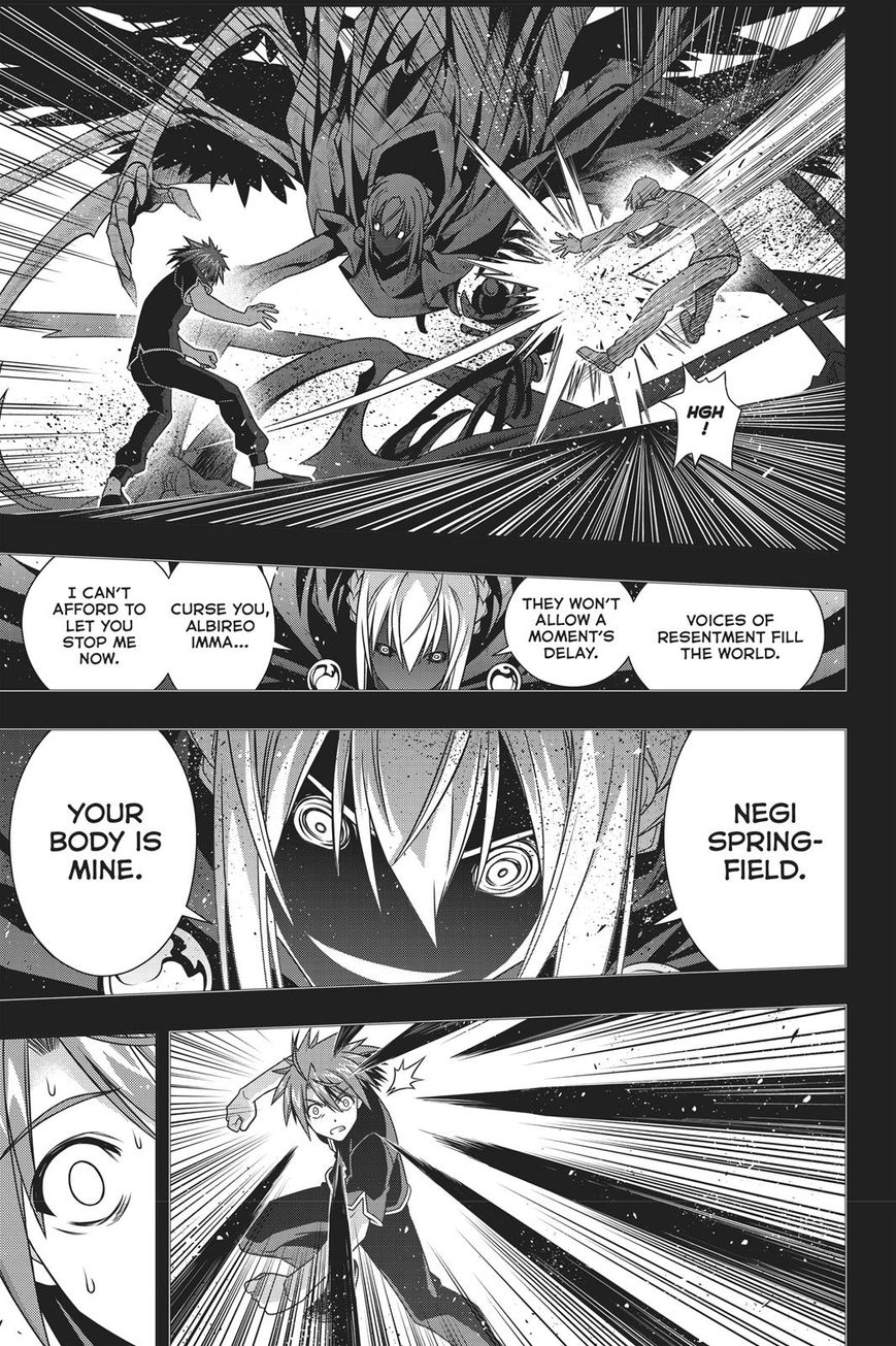 Uq Holder! - Chapter 148