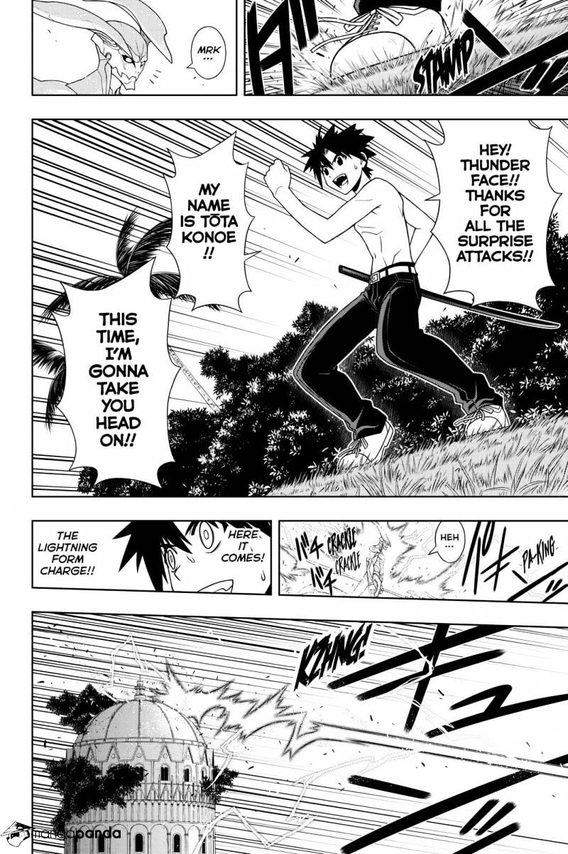 Uq Holder! - Chapter 89