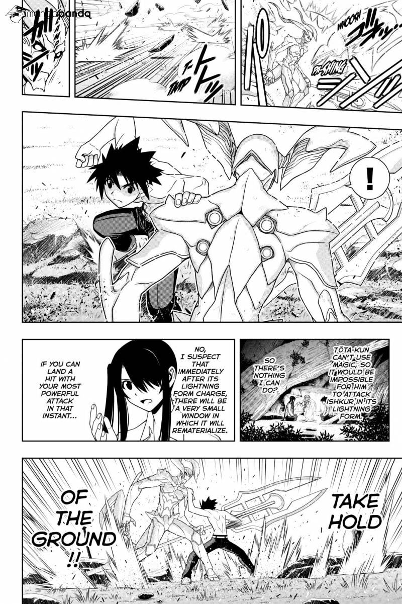 Uq Holder! - Chapter 89