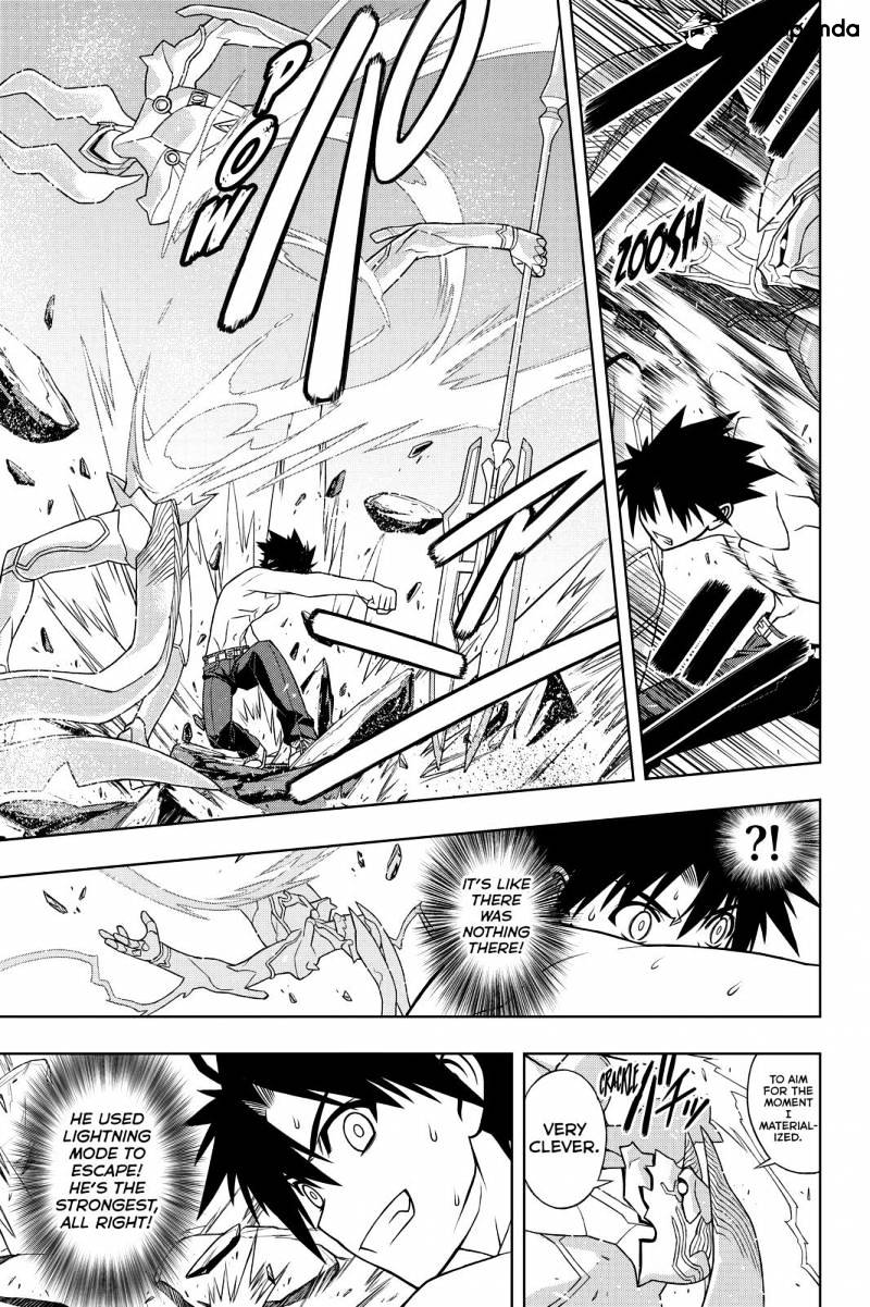 Uq Holder! - Chapter 89