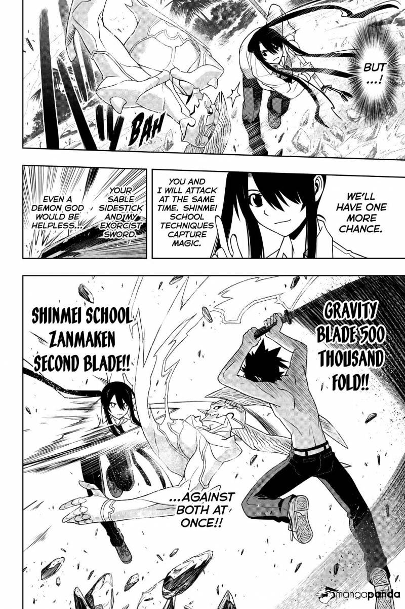 Uq Holder! - Chapter 89