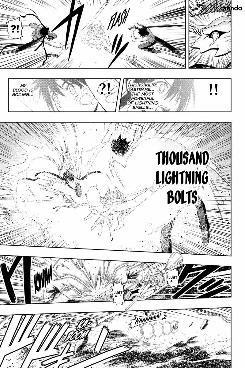 Uq Holder! - Chapter 89